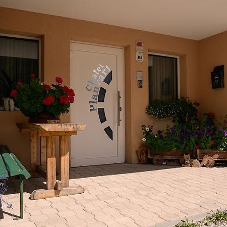 Chalet Planvart Badia  Exterior foto