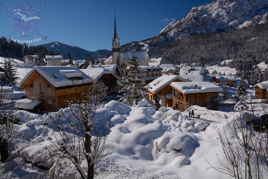 Chalet Planvart Badia  Exterior foto