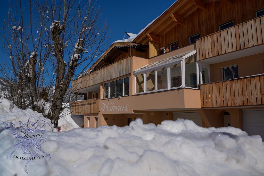 Chalet Planvart Badia  Exterior foto
