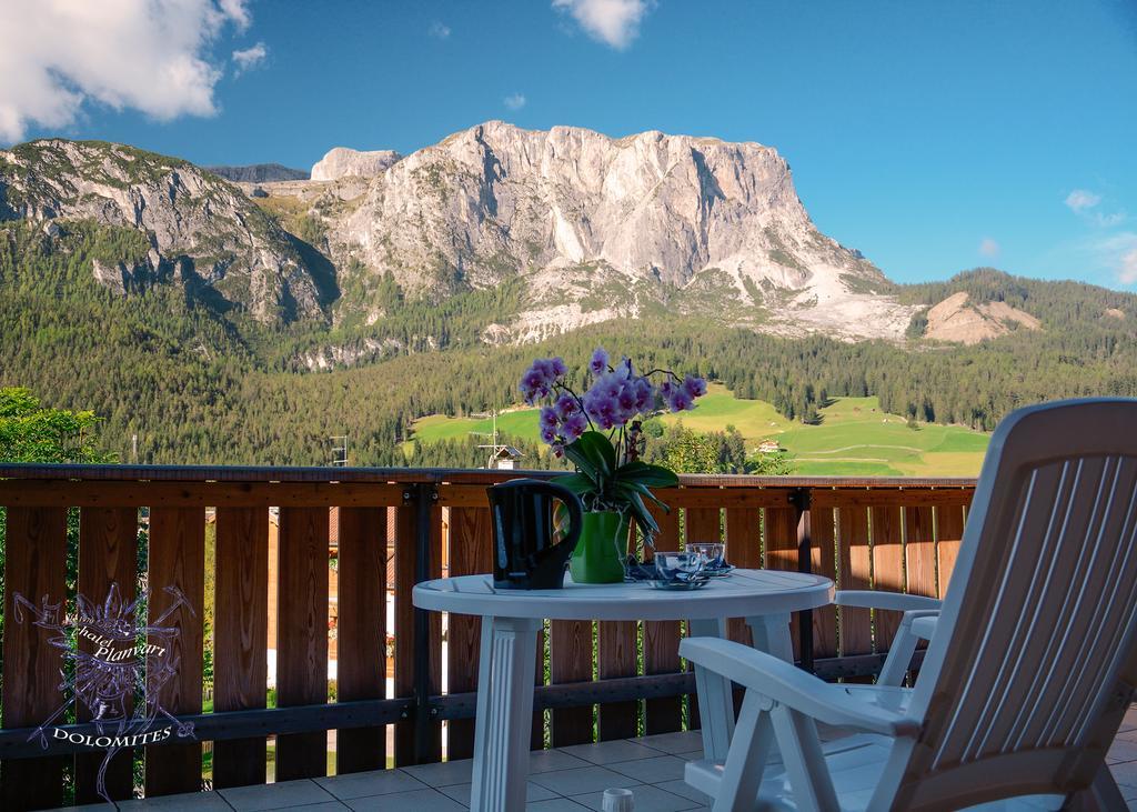 Chalet Planvart Badia  Exterior foto