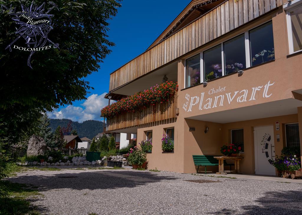 Chalet Planvart Badia  Exterior foto