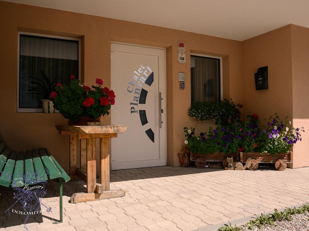Chalet Planvart Badia  Exterior foto