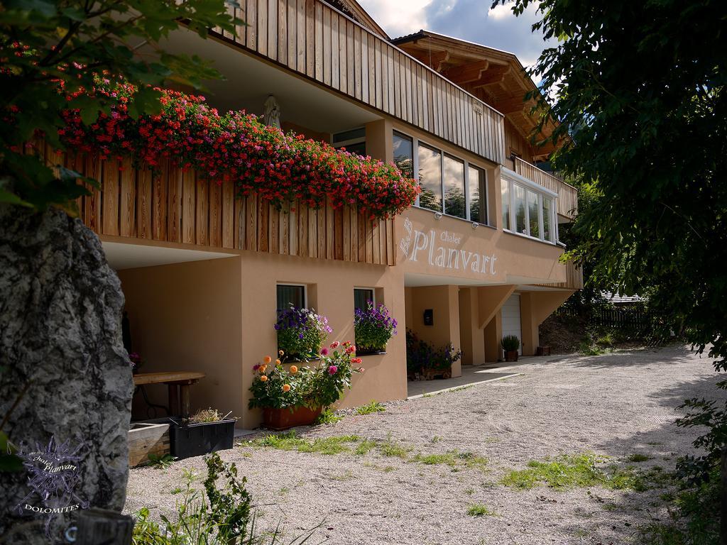 Chalet Planvart Badia  Exterior foto