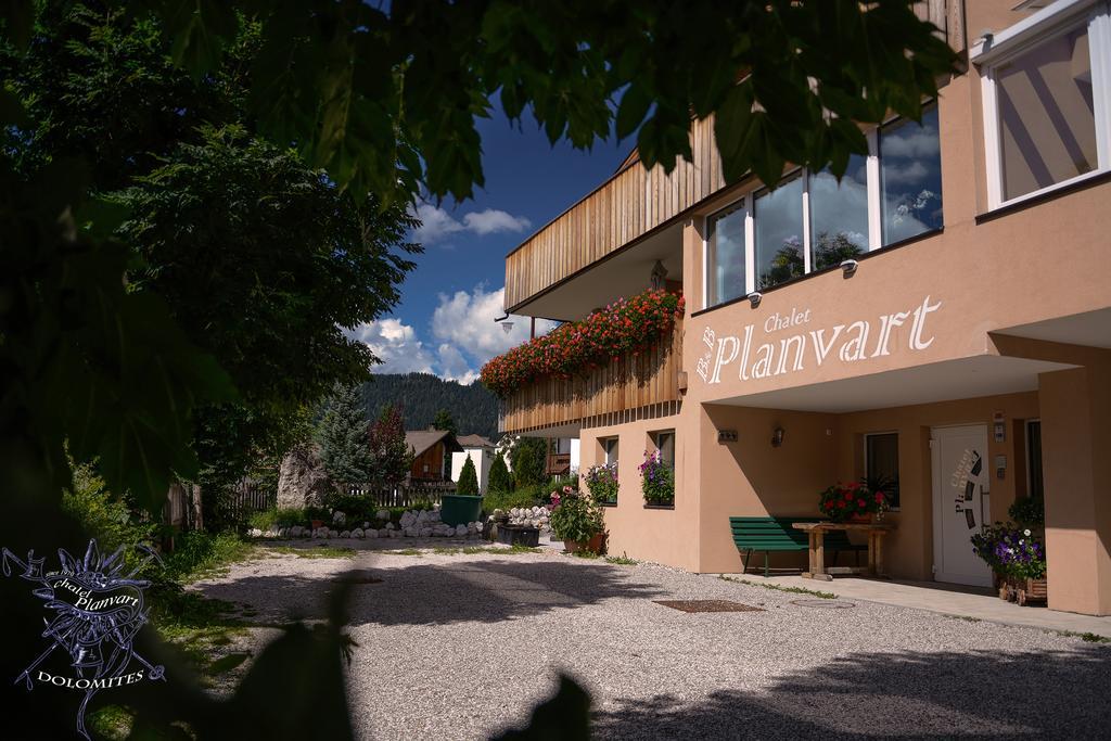 Chalet Planvart Badia  Exterior foto